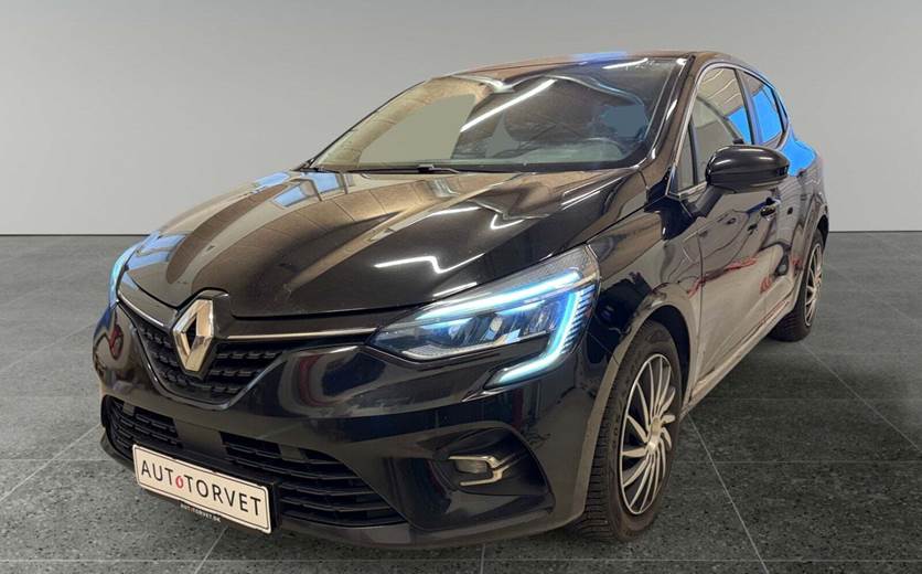 Renault Clio V 1,0 TCe 100 Zen