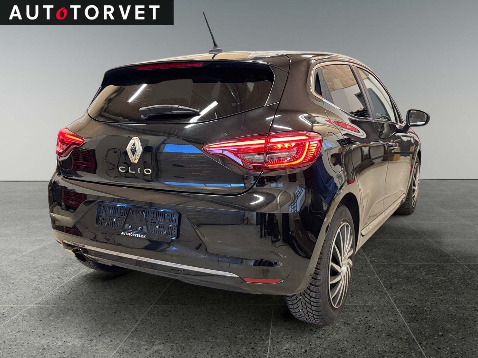 Renault Clio V 1,0 TCe 100 Zen