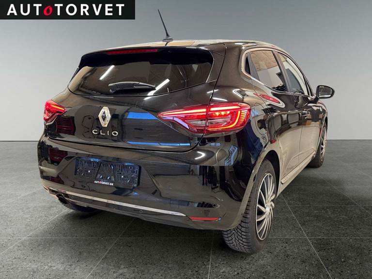 Renault Clio V 1,0 TCe 100 Zen