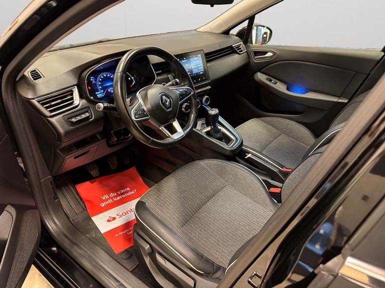 Renault Clio V 1,0 TCe 100 Zen