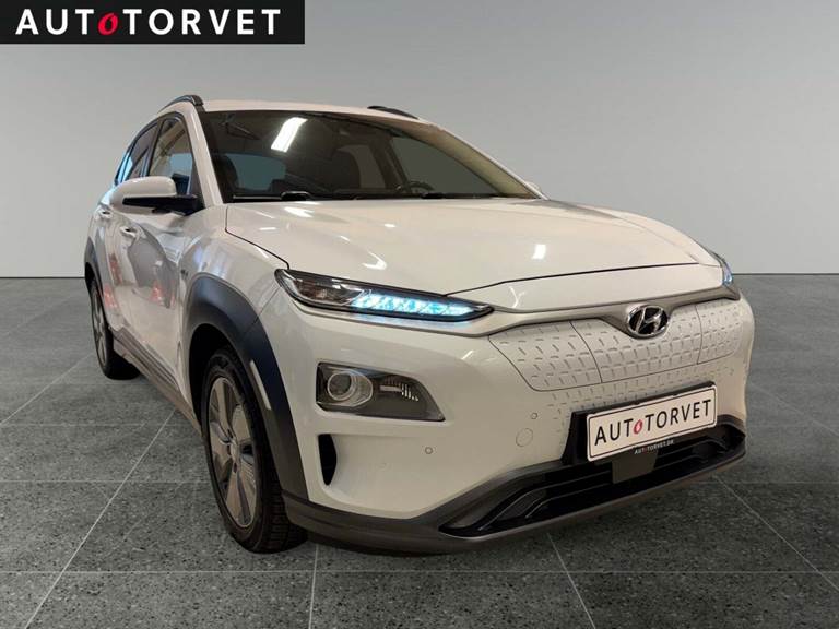 Hyundai Kona 64 EV Premium