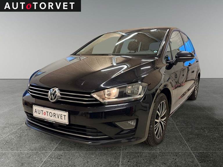 VW Golf Sportsvan 1,4 TSi 125 Allstar DSG BMT