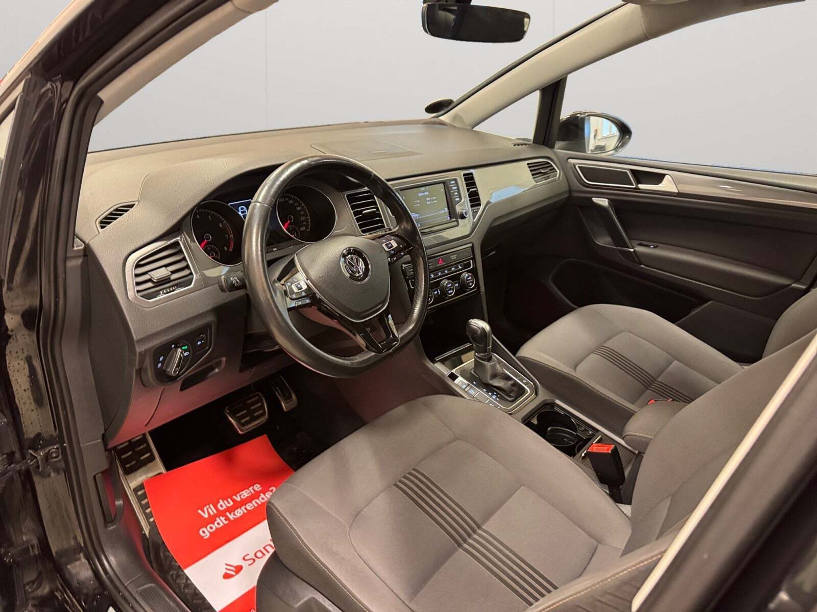 VW Golf Sportsvan 1,4 TSi 125 Allstar DSG BMT