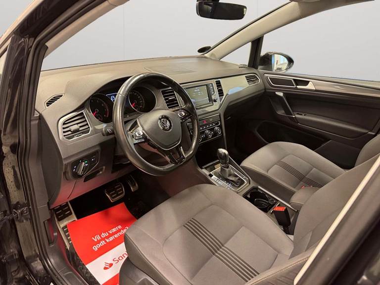 VW Golf Sportsvan 1,4 TSi 125 Allstar DSG BMT