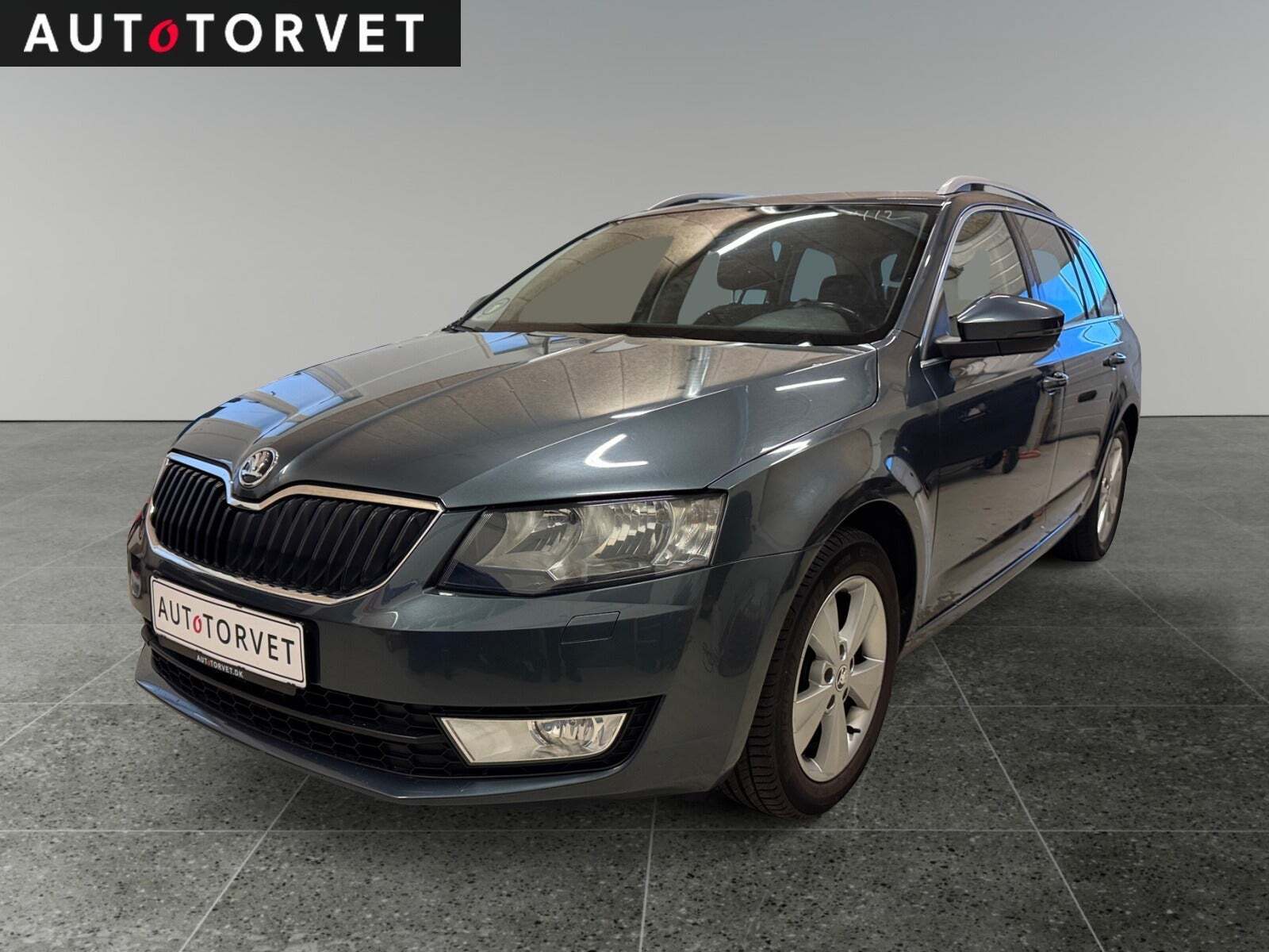 Skoda Octavia 1,4 TSi 140 Elegance Combi