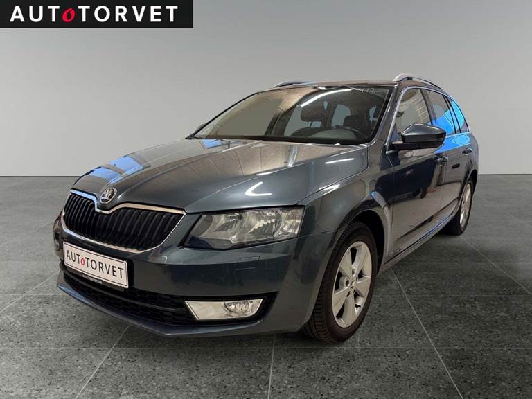 Skoda Octavia 1,4 TSi 140 Elegance Combi