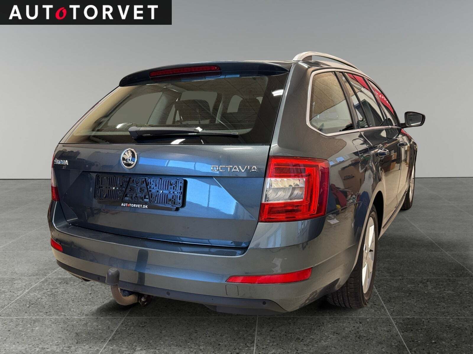 Skoda Octavia 1,4 TSi 140 Elegance Combi