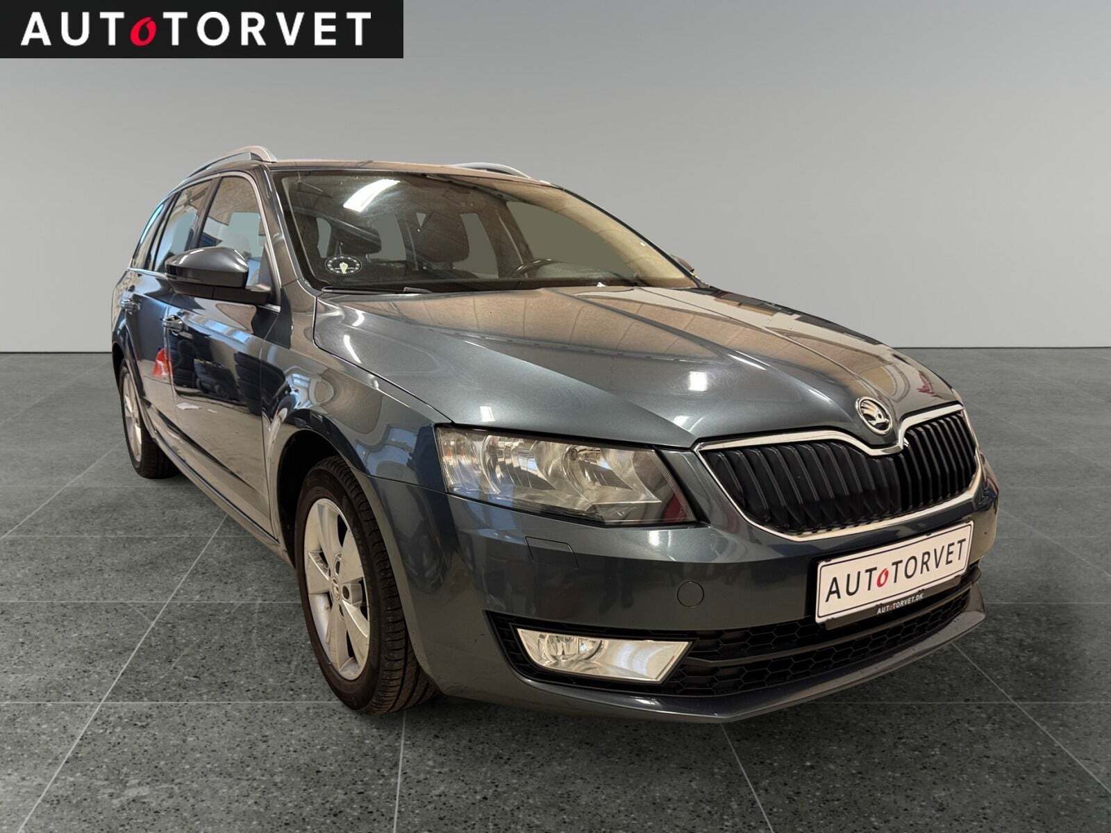 Skoda Octavia 1,4 TSi 140 Elegance Combi
