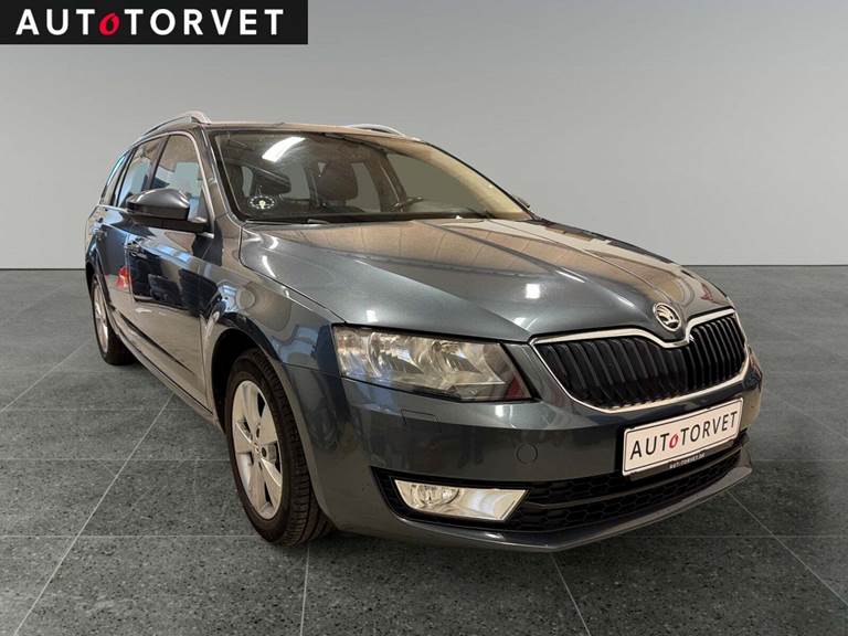 Skoda Octavia 1,4 TSi 140 Elegance Combi