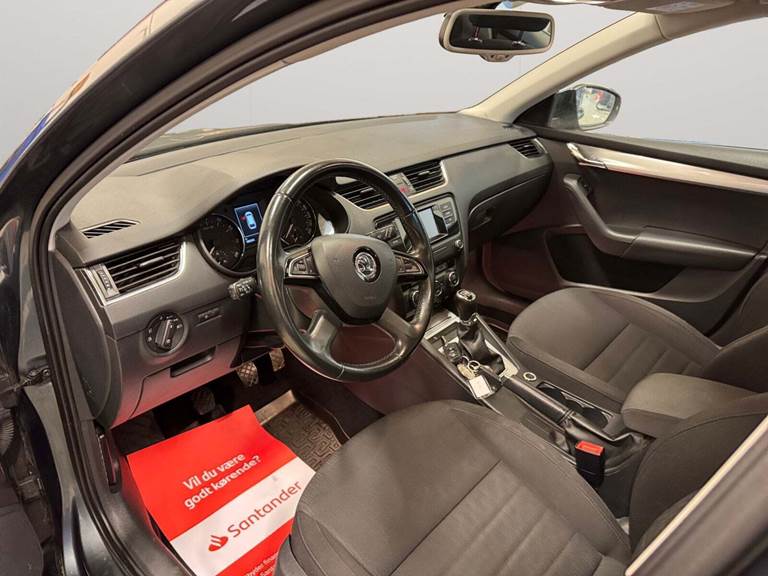 Skoda Octavia 1,4 TSi 140 Elegance Combi