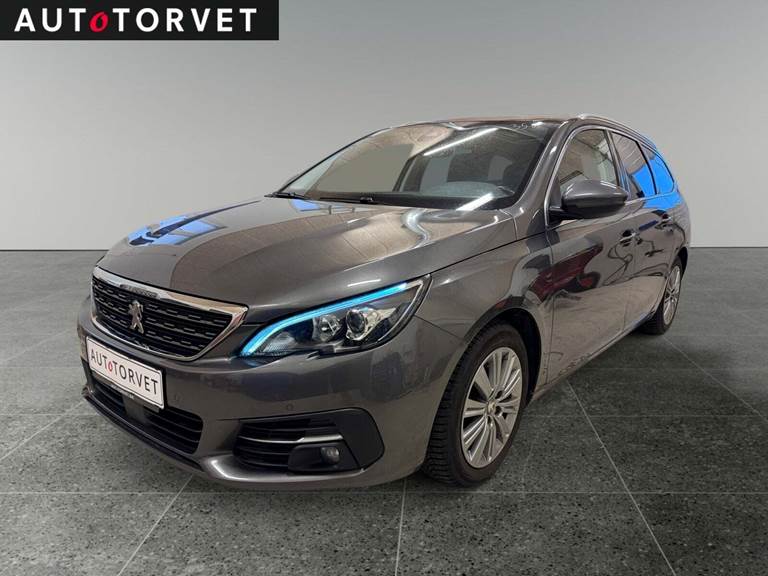 Peugeot 308 1,5 BlueHDi 130 Selection Sky