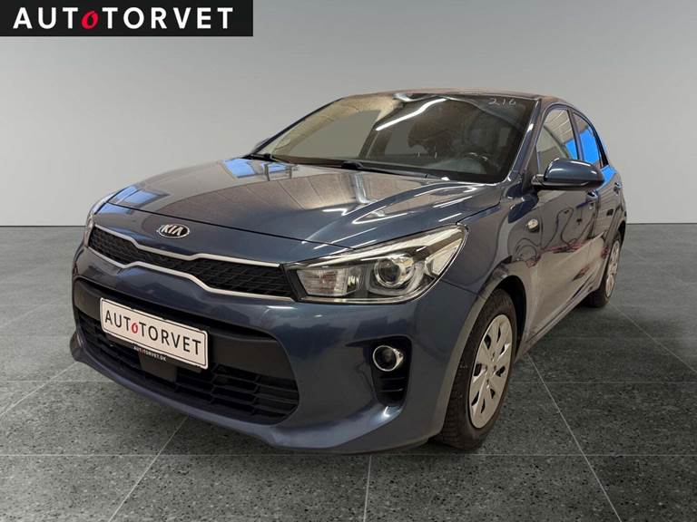 Kia Rio 1,4 CRDi 77 Advance