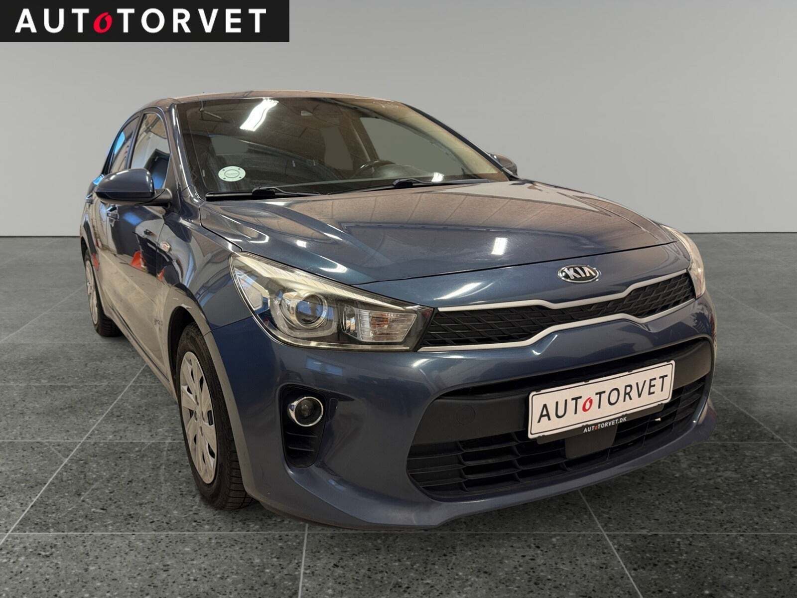 Kia Rio 1,4 CRDi 77 Advance