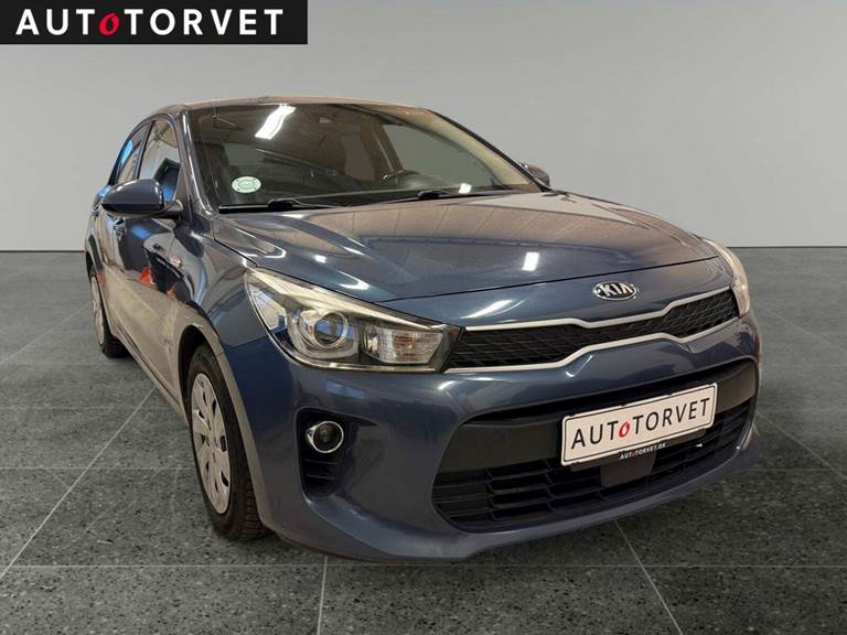 Kia Rio 1,4 CRDi 77 Advance