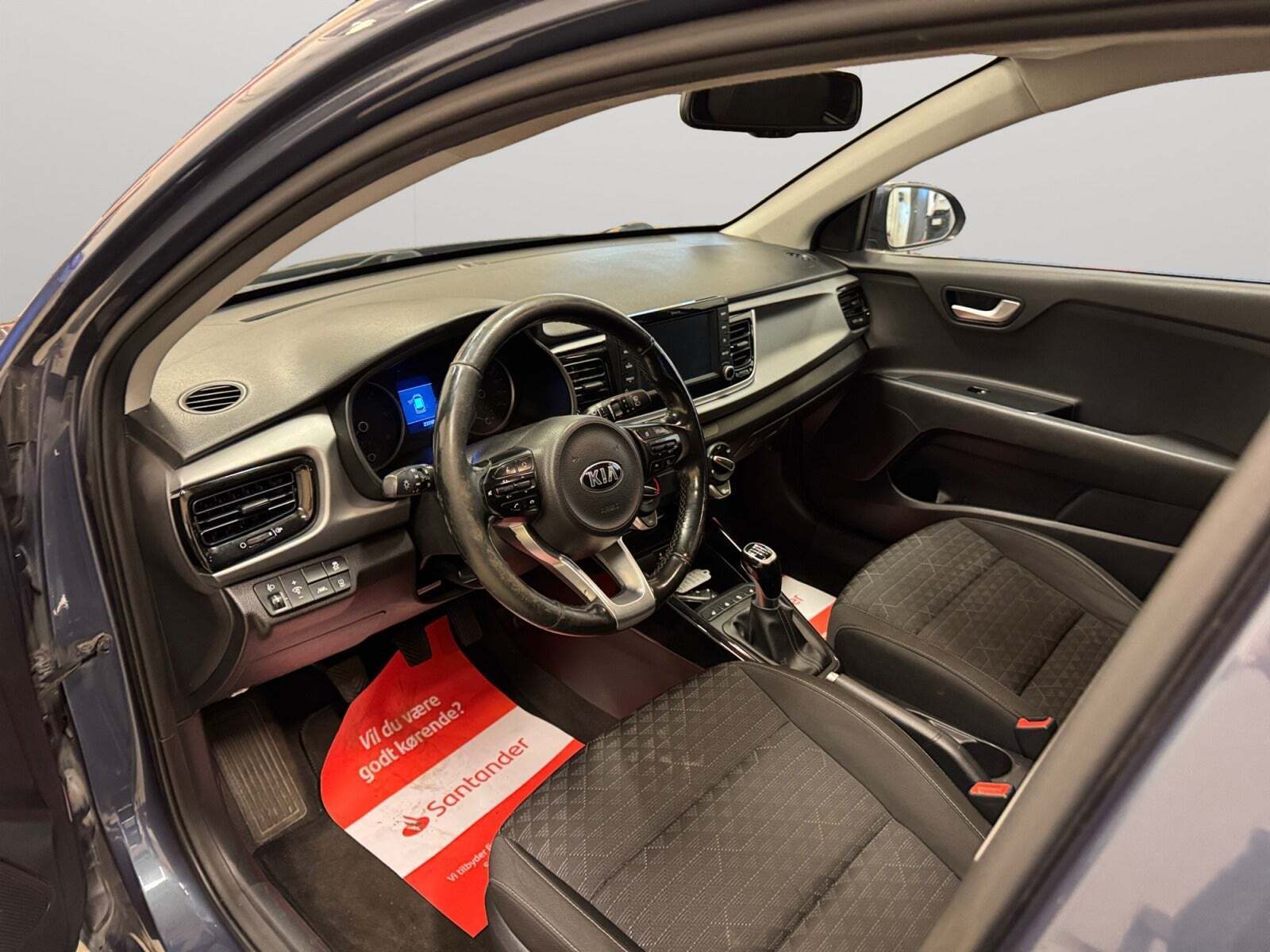 Kia Rio 1,4 CRDi 77 Advance