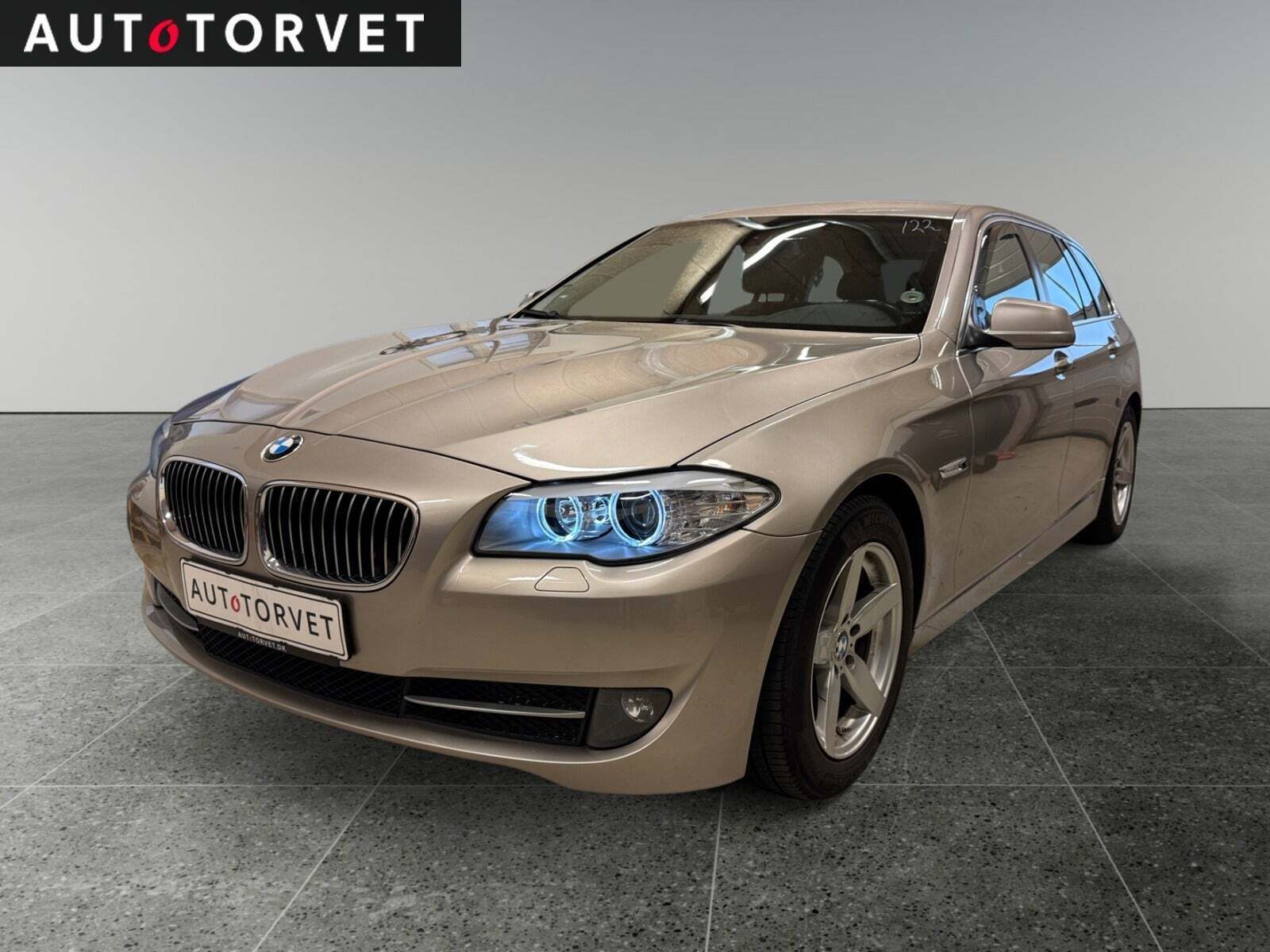 BMW 523i 3,0 Touring aut.