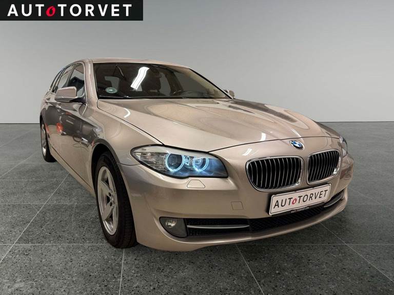 BMW 523i 3,0 Touring aut.