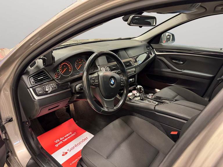BMW 523i 3,0 Touring aut.