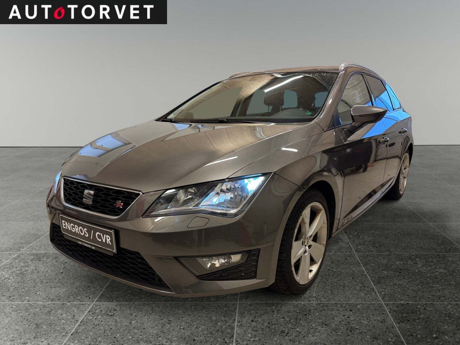 Seat Leon 2,0 TDi 150 FR ST DSG
