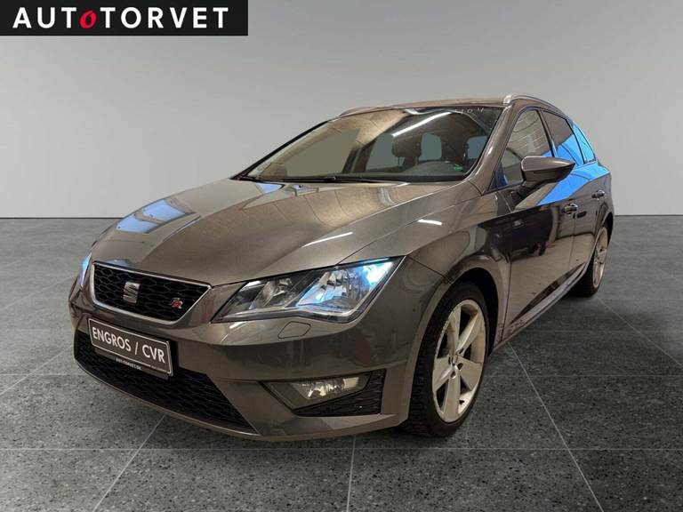 Seat Leon 2,0 TDi 150 FR ST DSG