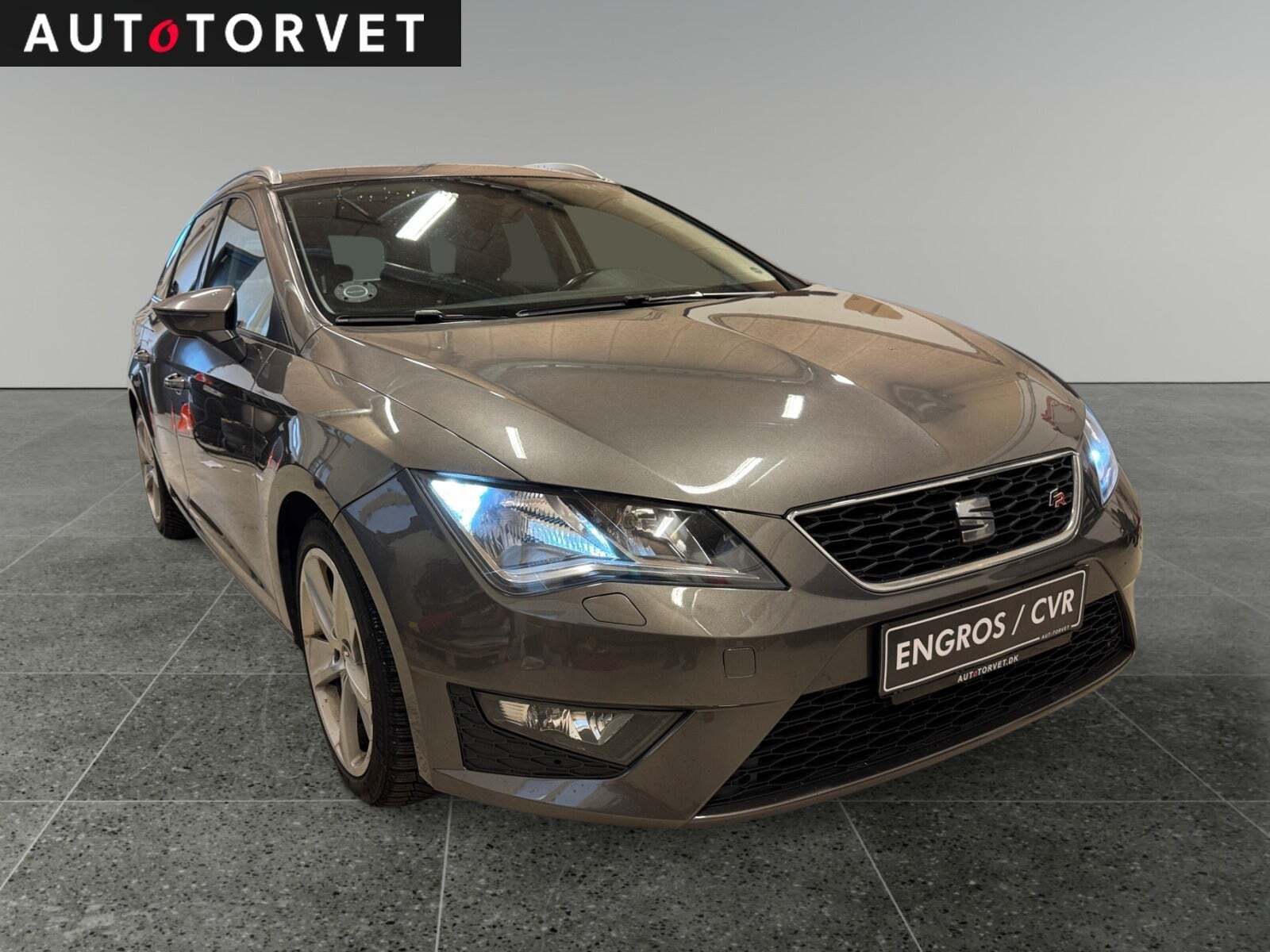 Seat Leon 2,0 TDi 150 FR ST DSG