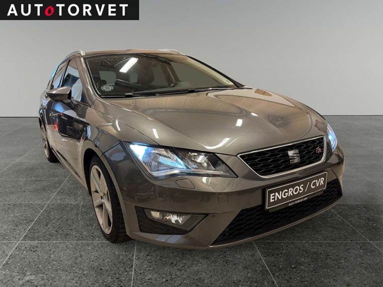 Seat Leon 2,0 TDi 150 FR ST DSG