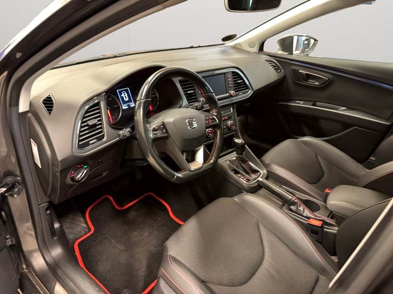 Seat Leon 2,0 TDi 150 FR ST DSG