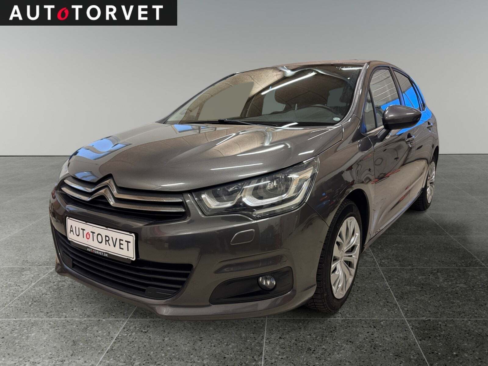 Citroën C4 1,6 BlueHDi 100 Challenge