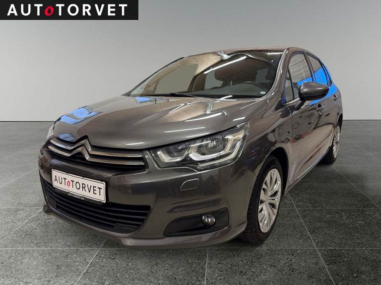 Citroën C4 1,6 BlueHDi 100 Challenge