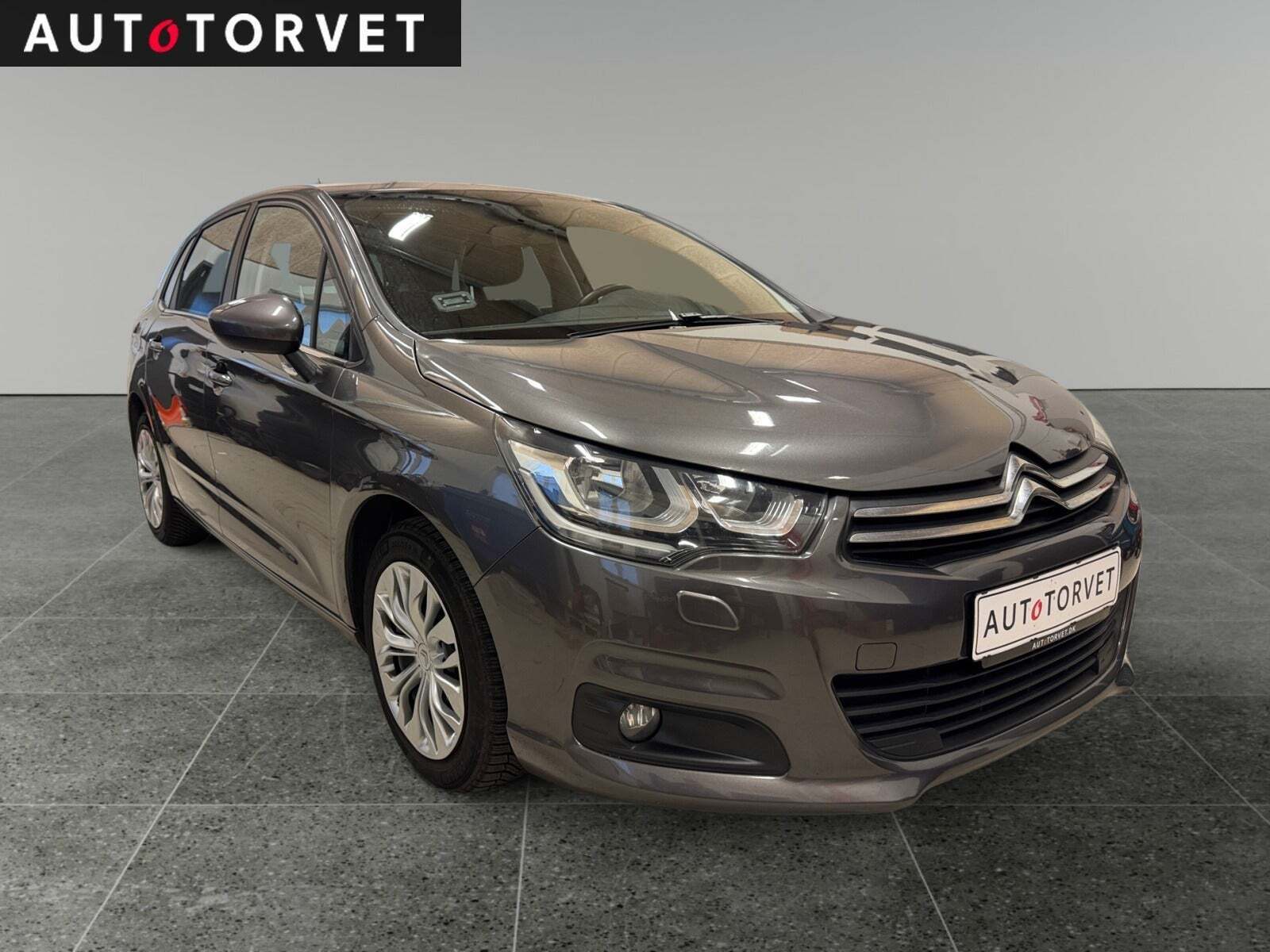 Citroën C4 1,6 BlueHDi 100 Challenge