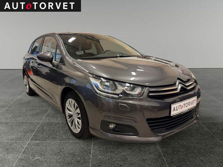 Citroën C4 1,6 BlueHDi 100 Challenge