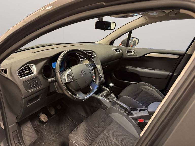 Citroën C4 1,6 BlueHDi 100 Challenge