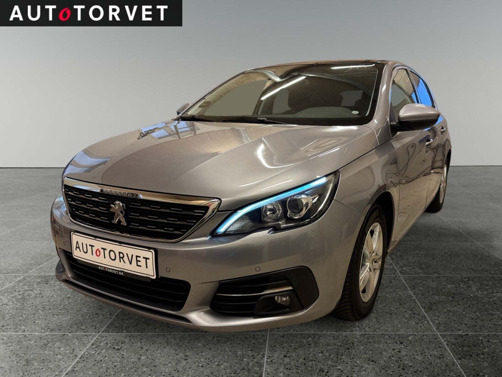 Peugeot 308 1,6 BlueHDi 120 Allure Sky SW