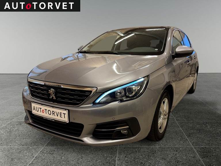 Peugeot 308 1,6 BlueHDi 120 Allure Sky SW