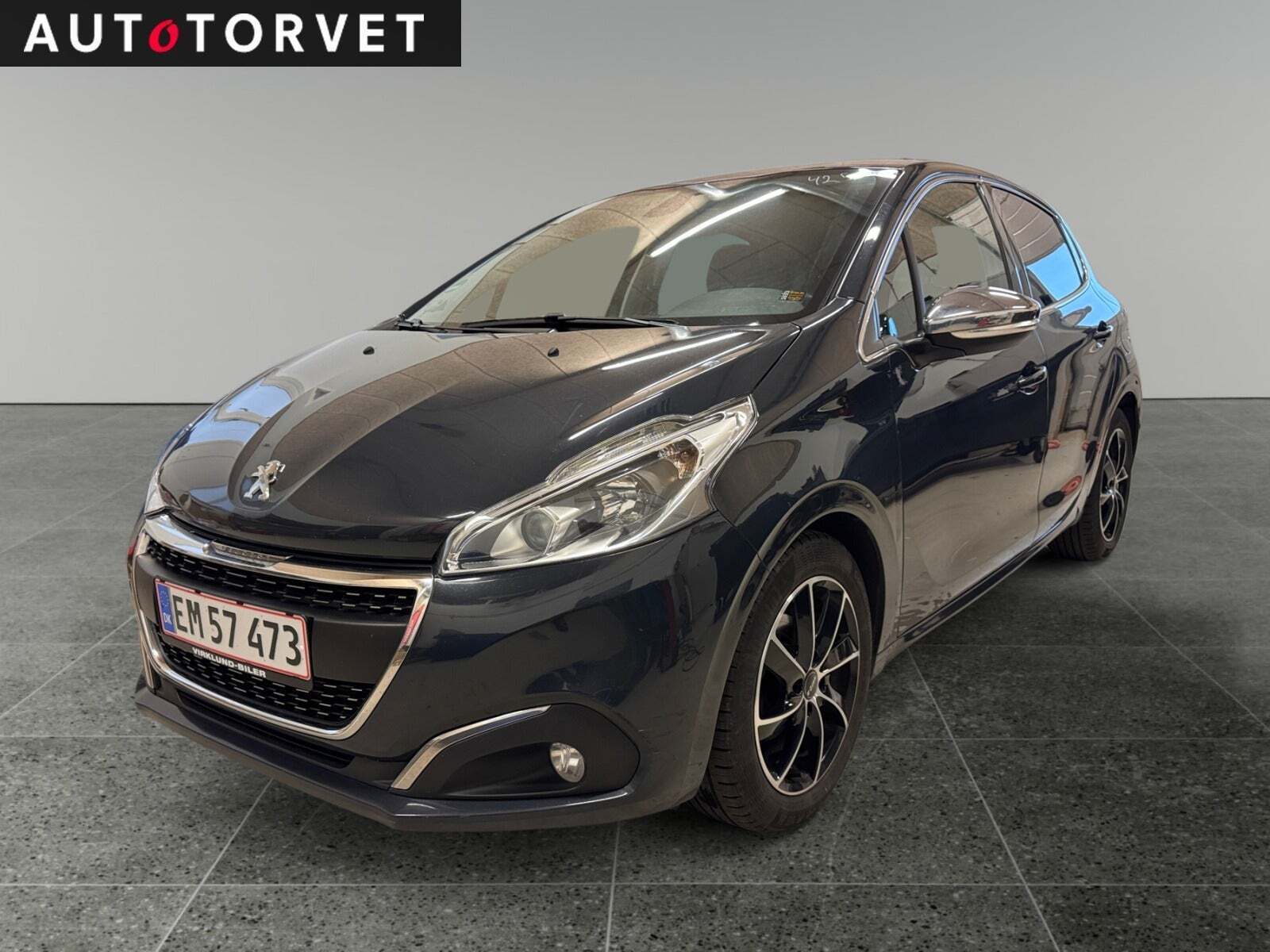 Peugeot 208 1,6 BlueHDi 100 Active