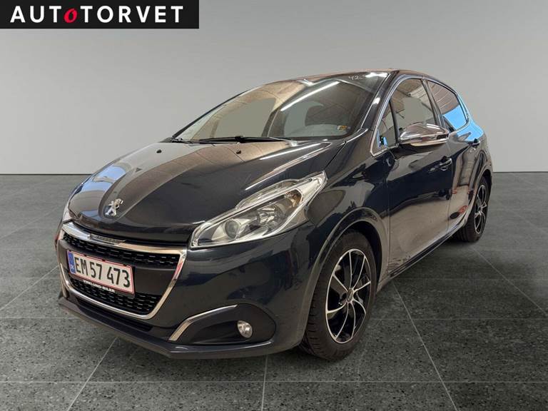 Peugeot 208 1,6 BlueHDi 100 Active