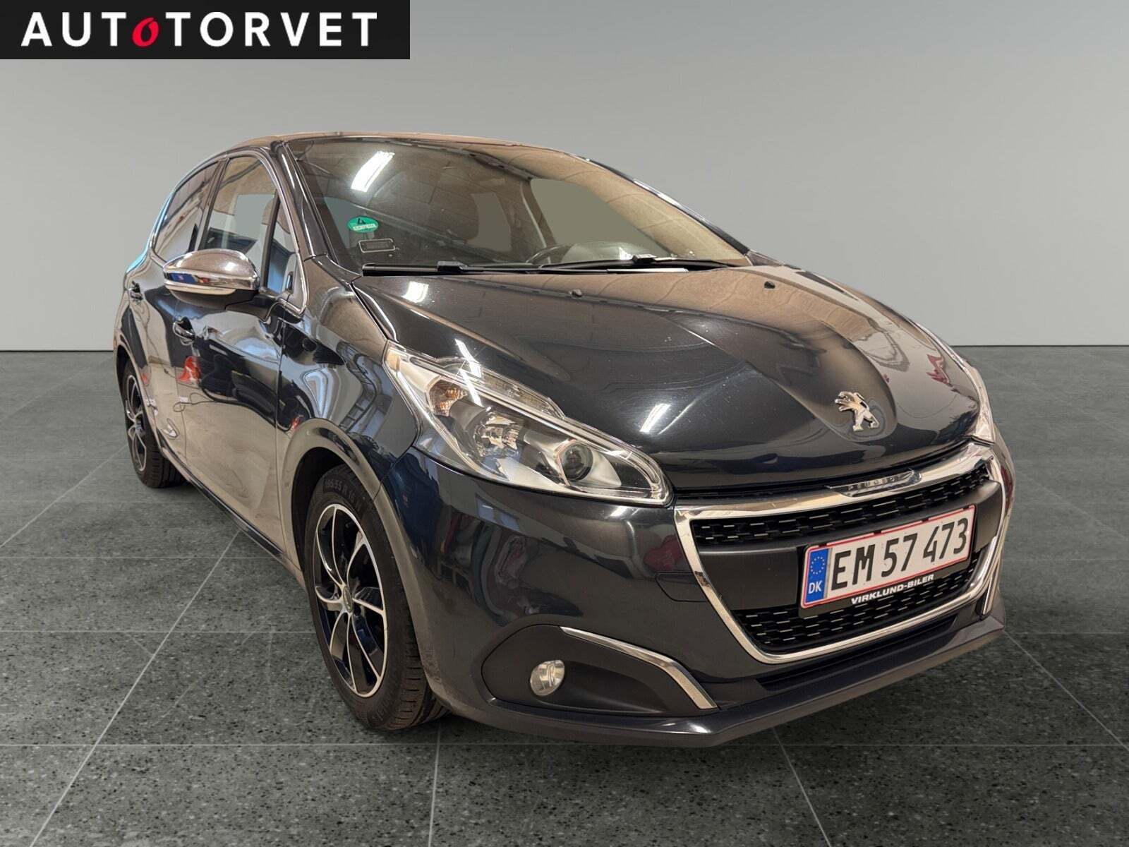 Peugeot 208 1,6 BlueHDi 100 Active