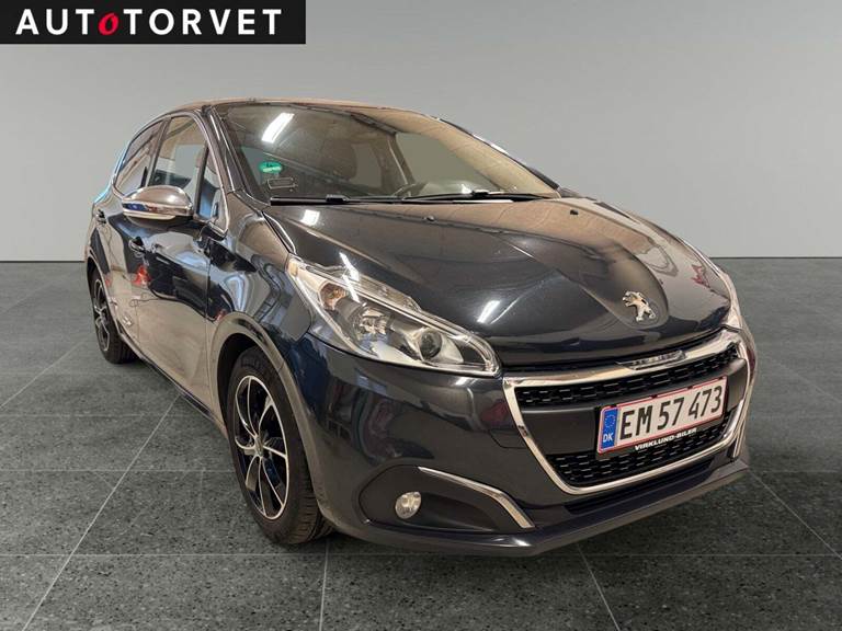 Peugeot 208 1,6 BlueHDi 100 Active