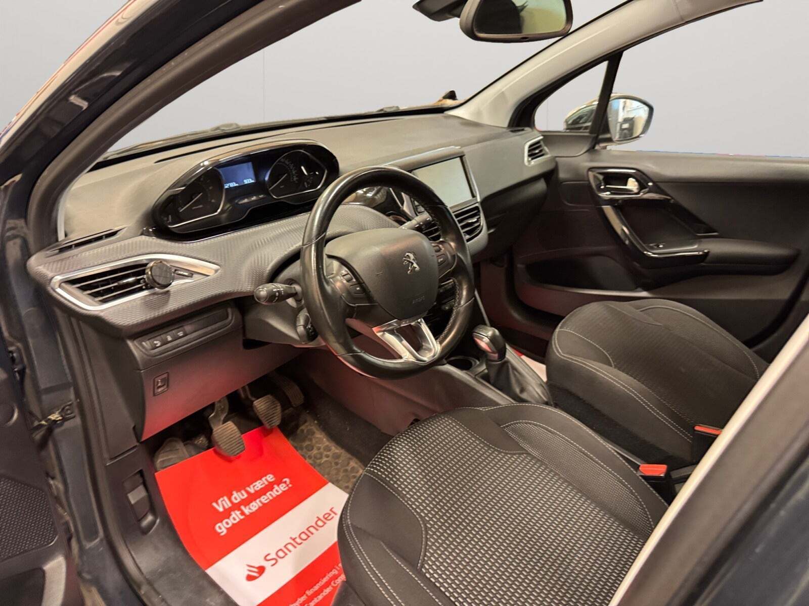 Peugeot 208 1,6 BlueHDi 100 Active