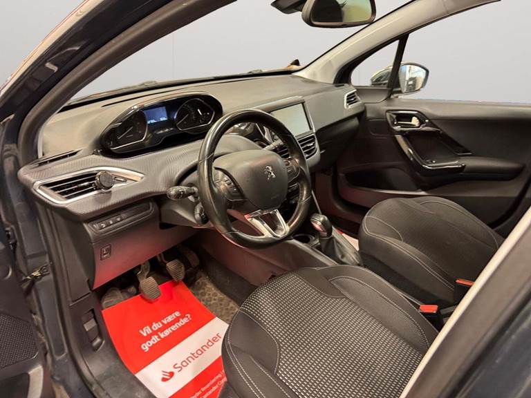 Peugeot 208 1,6 BlueHDi 100 Active