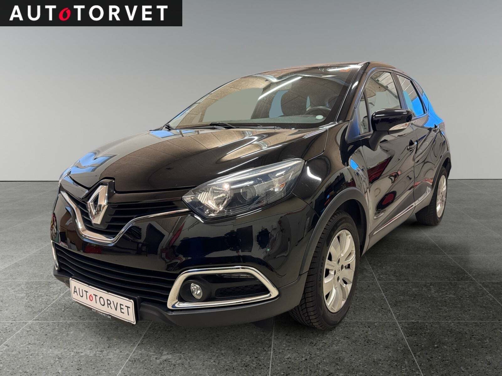 Renault Captur 0,9 TCe 90 Expression