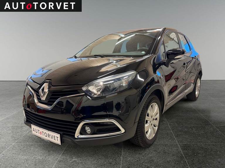 Renault Captur 0,9 TCe 90 Expression