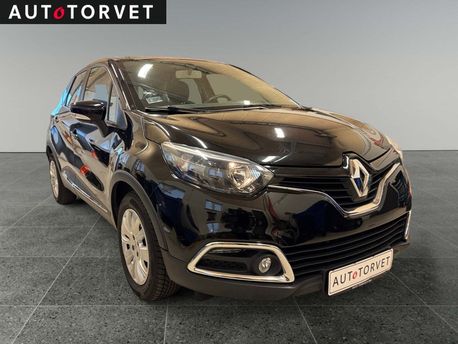 Renault Captur 0,9 TCe 90 Expression