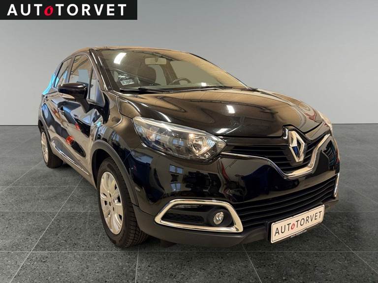Renault Captur 0,9 TCe 90 Expression