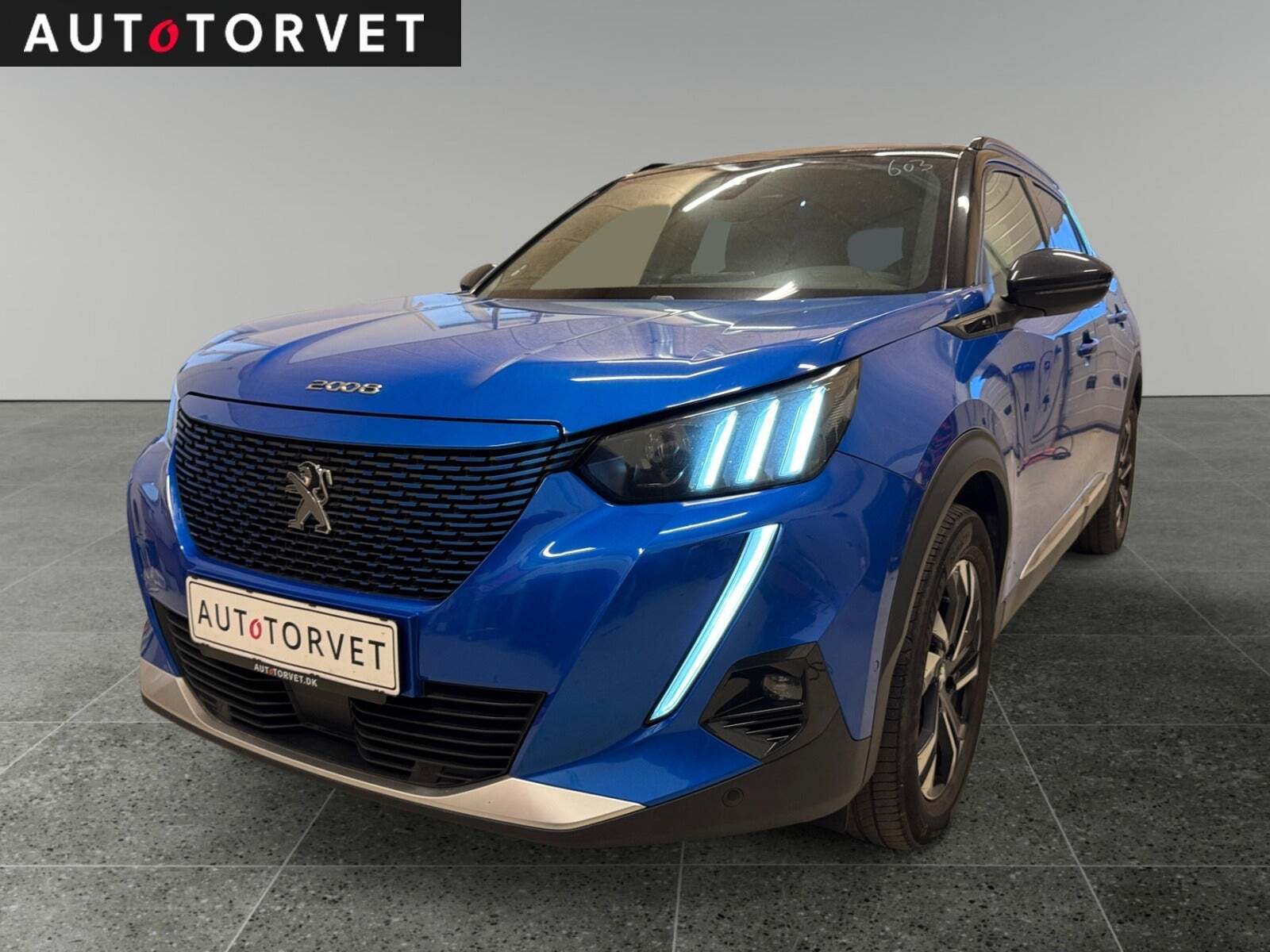 Peugeot e-2008 50 GT Line