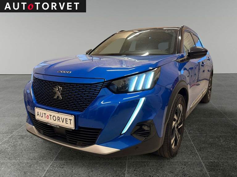 Peugeot e-2008 50 GT Line