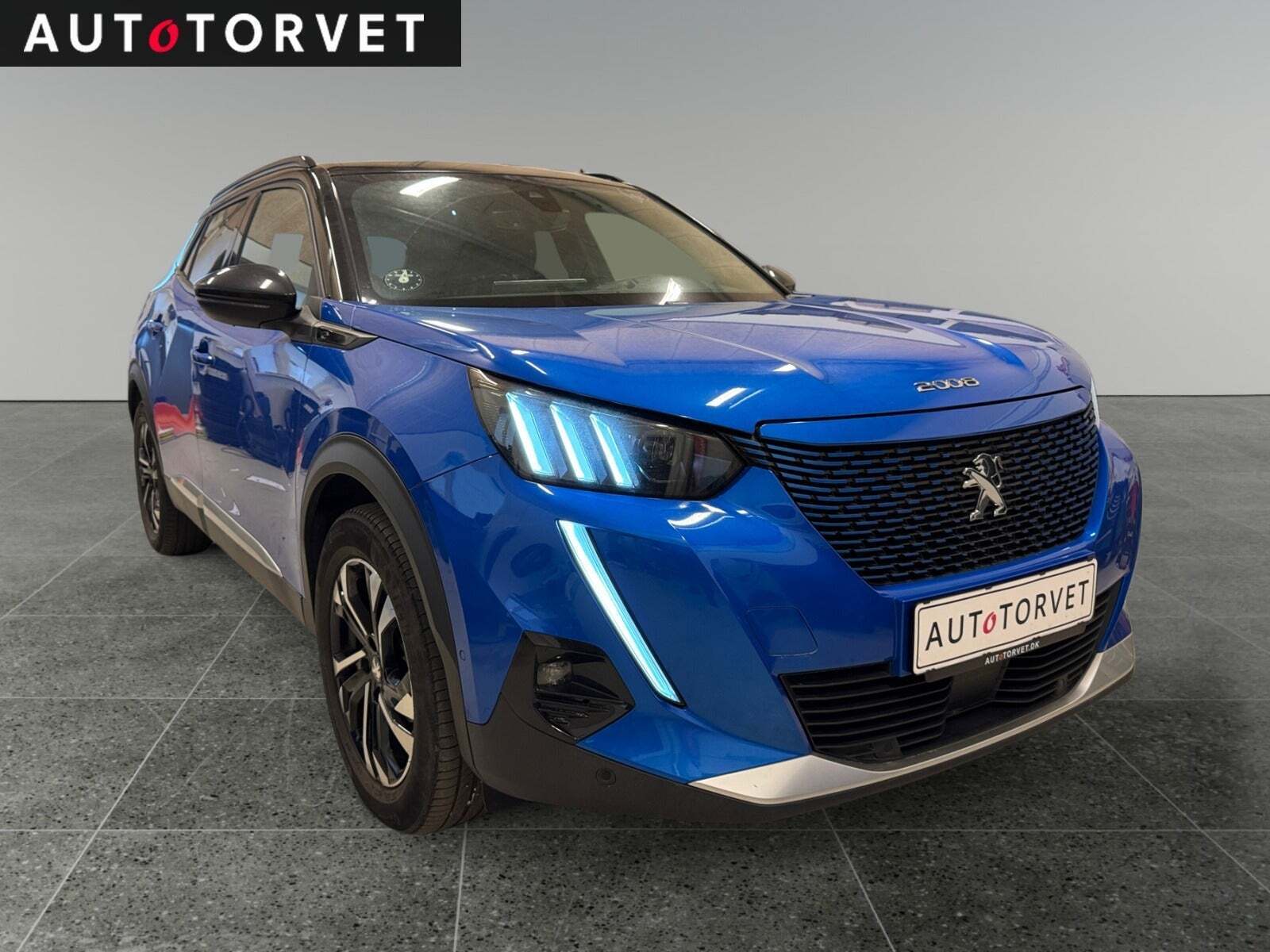 Peugeot e-2008 50 GT Line