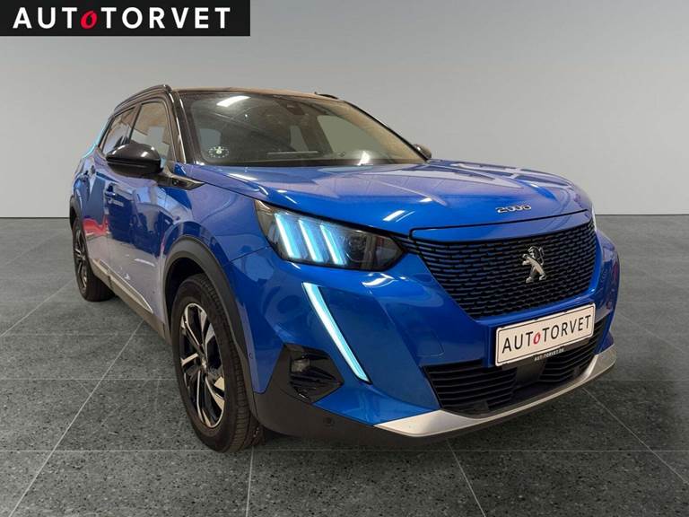 Peugeot e-2008 50 GT Line