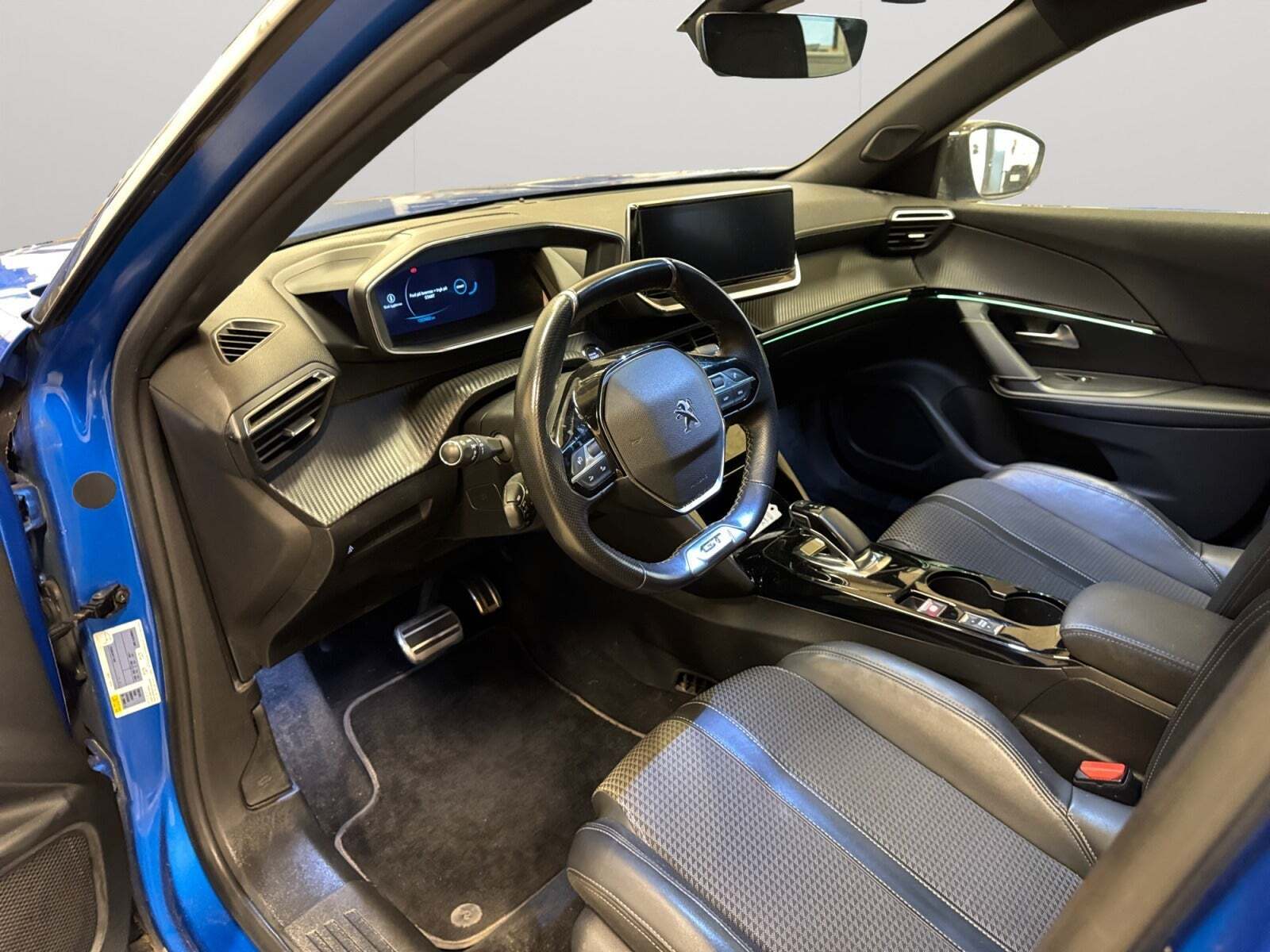 Peugeot e-2008 50 GT Line