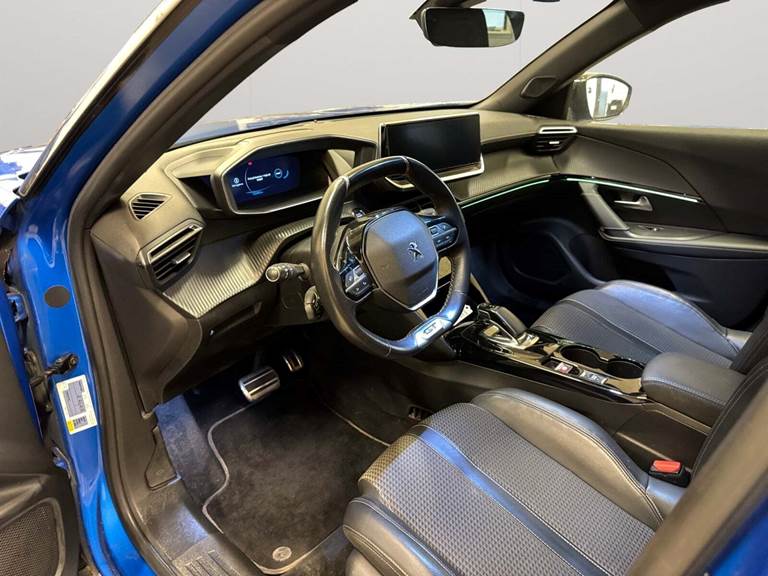 Peugeot e-2008 50 GT Line